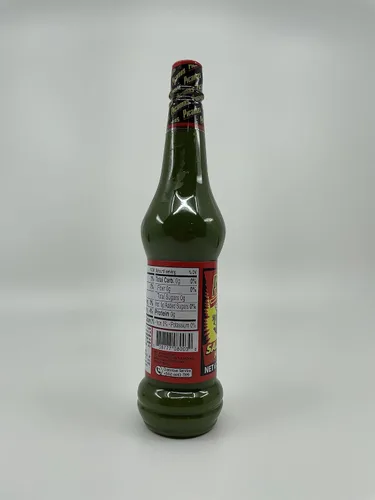Vista 3 de PICAMAS - Salsa Brava picante verde de 6.2 onzas botellas (paquete de 3)