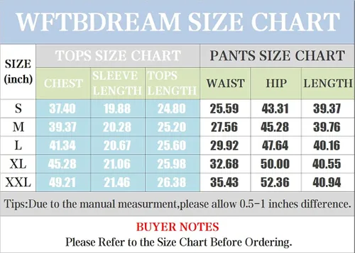 Vista 6 de WFTBDREAM - Sudadera para mujer 2 piezas Tie Dye manga larga Pullover Lounge Sets