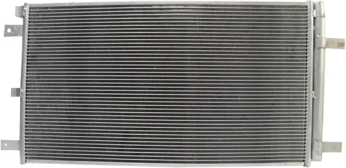 Vista 121 de TRQ Secador de receptor de condensador de aire acondicionado compatible con Volvo XC90 2016-2021