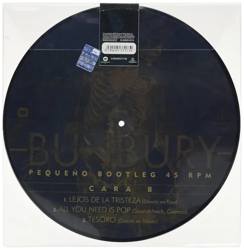 Vista 2 de Pequeno Bootleg Picture