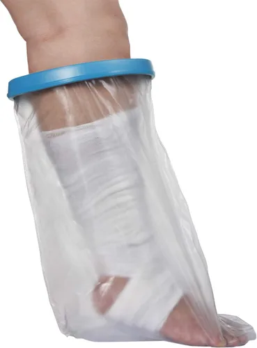 Vista 9 de Protector de vendaje de calidad premium, 100 % impermeable, fundido – 04 (marca de EE. UU.), Adulto