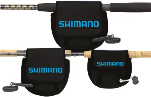 Vista 5 de Shimano Cubiertas de carrete giratorio (2015) CoversFishing