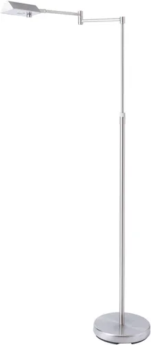Vista 7 de Lite Source LÁMPARA DE Piso LED, Bronce Oscuro, Tipo LED SMD 10W LS-960LED/DBRZ