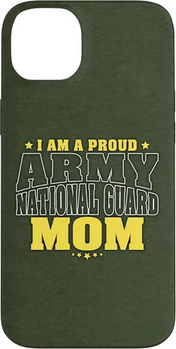 Vista 14 de iPhone 11 I Am A Orgulloso Ejército Nacional Mamá - Estuche Militar Madre