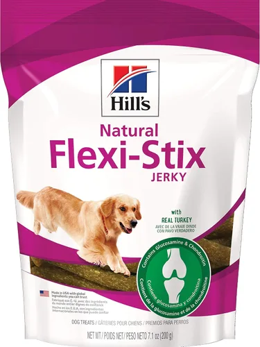 Vista 4 de Hill's Science golosinas de perro flexibles dietéticas de charqui para perros, S