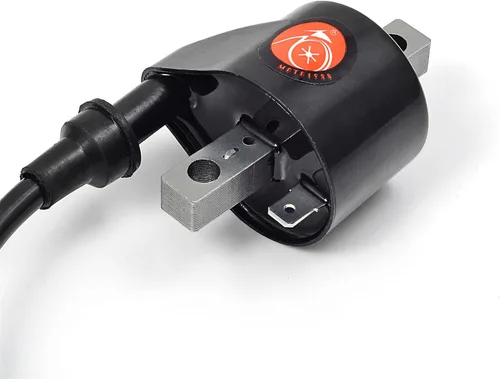 Vista 3 de MOTO1988 Bobina de encendido y bujía para Honda Foreman 500 2005-2011 TRX 500 FE FM FPM FPE OEM 30500-HP0-A71