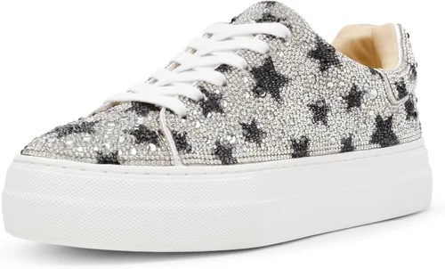 Vista 26 de Zapatilla Betsey Johnson Sidny para mujer 2-Béisbol