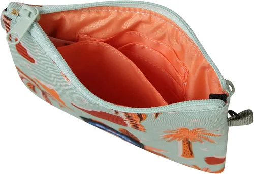 Vista 3 de KAVU Renrose - Cartera bandolera con correa de cuerda