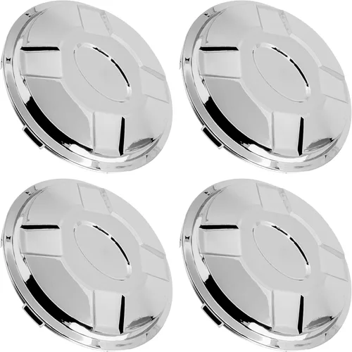 Vista 6 de Caltric Cubierta de cubo de rueda delantera y trasera compatible con Polaris Scrambler XP 1000 EPS 2014-2022 / 4x
