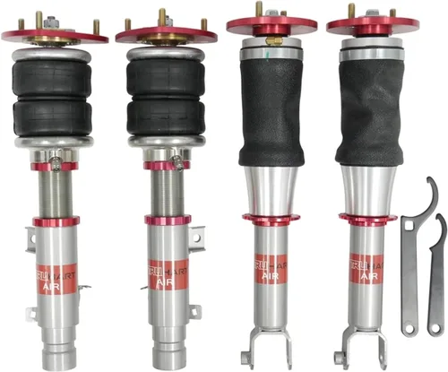 Vista 14 de Truhart Airplus Air Struts - Suspensión neumática para 18+ Camry 4Cyl L/Le/Xle