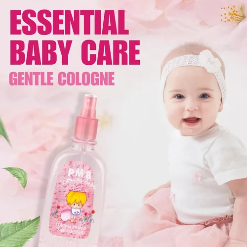 Vista 2 de PMB Para Mi Bebé Rosa Eau de Pink Spray 8.5 fl oz