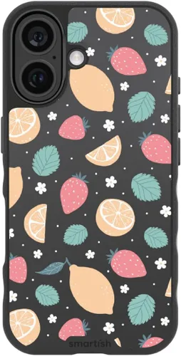Vista 48 de Smartish - Funda delgada Juicy Fruit para iPhone 11 Pro Max - Gripmunk [ligera + protectora] Funda de agarre probada contra caídas con cámara
