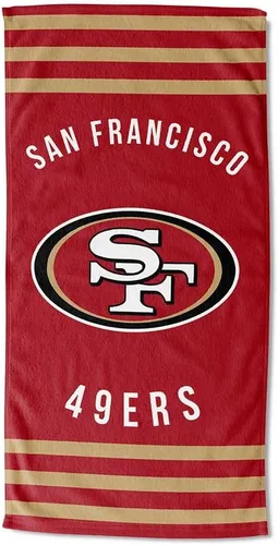 Vista 12 de Northwest NFL - Toalla de playa unisex para adultos