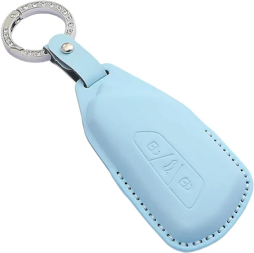 Vista 27 de Funda para llavero Volkswagen, funda para llavero Volkswagen VW Jetta Beetle Bora Eosvw Rabbit up Caravelle Multivan Santana Skoda Accesorios Tipo A