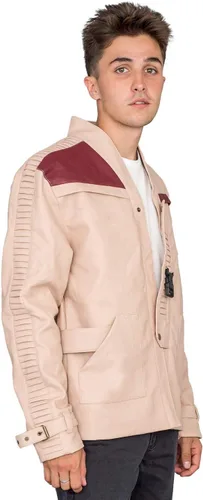 Vista 2 de Star Wars - Chaqueta de piel para hombre