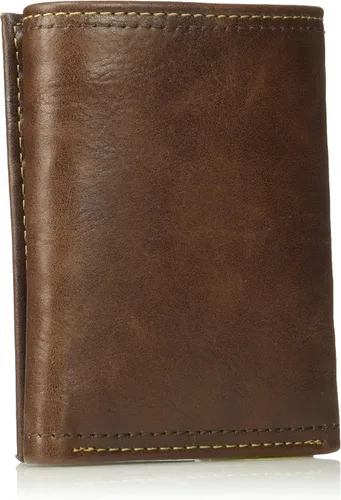 Vista 2 de Dockers Cartera delgada triple para hombre