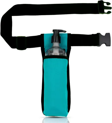 Vista 6 de Funda de aceite de masaje, funda de masaje ajustable y duradera, suministros para terapeuta de masaje