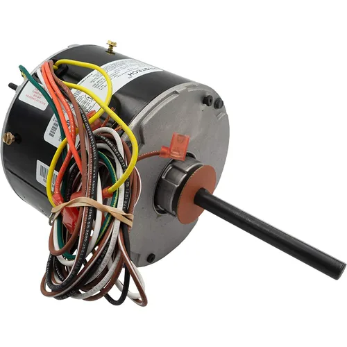 Vista 6 de Supplying Demand W51-14CJA1-02 Motor condensador HVAC 1/4 HP 1 Fase 1 Velocidad 208/230V 1075 RPM debe coincidir con las especificaciones del motor