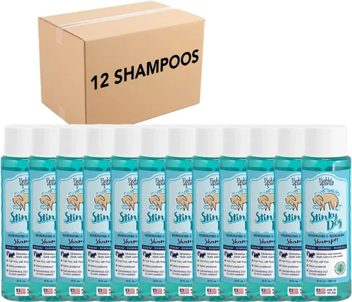 Vista 29 de Bobbi Panter Moisture & Shine - Champú para perros con aceite de argán, manzanilla y menta, fórmula natural nutritiva profunda para un pelaje suave
