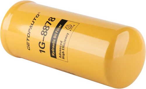 Vista 3 de GETOPAUTO Filtro de aceite hidráulico 1G-8878 BT8850-MPG BT8851-MPG HF6553 P164378 P164384 BT8862 51495 51494 6598903 666881