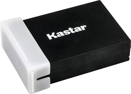 Vista 2 de Kastar Batería (paquete de 1) para batería Canon LP-E12 LPE12, cargador LC-E12 LC-E12E, Canon EOS 100D, EOS M, EOS M2, EOS M10, EOS M50, EOS M100