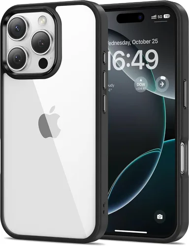 Vista 400 de HOOMIL Funda para iPhone 7 Plus/iPhone 8 Plus de 5.5 Pulgadas, sin amarillamiento, protección contra caídas, cubierta trasera dura transparente