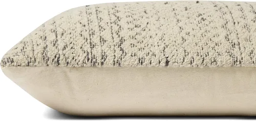 Vista 2 de Angela Rose x Loloi Gloaming Collection PAR0009 - Funda de 18 x 18 pulgadas con almohada de poliéster