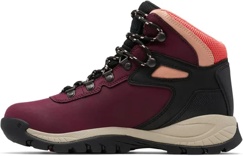 Vista 14 de Columbia - Newton Ridge - Botas de senderismo ligeras e impermeables para mujer