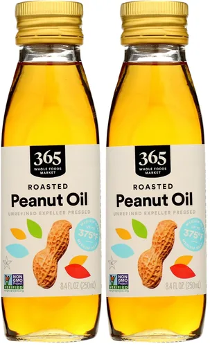 Vista 3 de 365 by Whole Foods Market, Aceite de semilla de sésamo orgánico, 8.4 FZ
