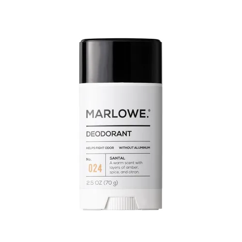Vista 10 de MARLOWE. Desodorante en barra para hombre sin aluminio, 2.5 onzas, paquete de 3, ayuda a combatir el olor, fórmula vegana limpia con aceite de coco