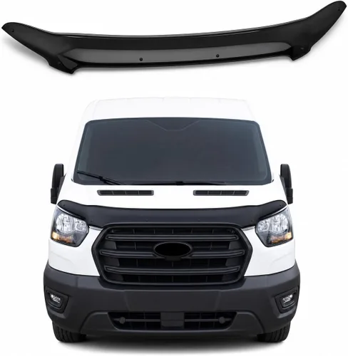 Vista 63 de BMY Deflector de capó para Audi A3 Sedan 2015-2020, protector de insectos