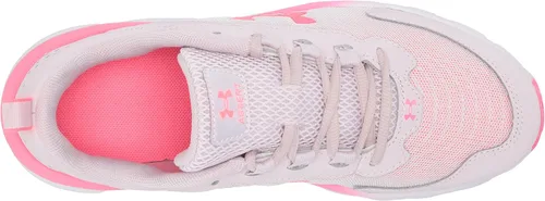 Vista 5 de Under Armour Assert 9 - Tenis de correr para niños de escuela primaria, tenis unisex