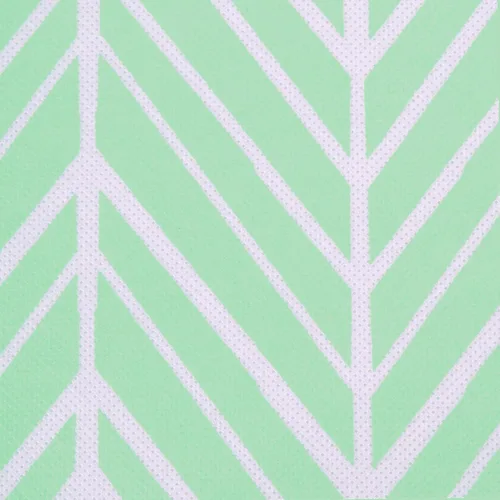 Vista 2 de DII Non Woven Storage Collection - Contenedor de espiga de poliéster, juego pequeño de 2, menta, 2