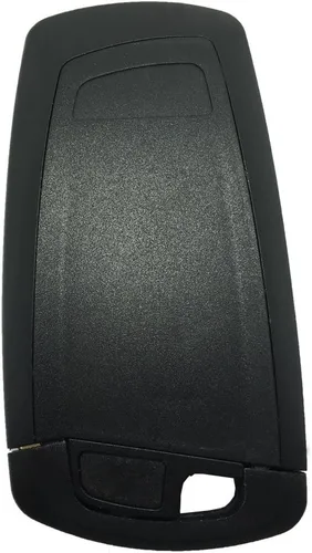 Vista 5 de Horande Funda de repuesto para llavero inteligente de entrada sin llave compatible con BMW 1 3 4 5 6 7 Series X3 X4 M5 M6 GT3 GT5 Control remoto