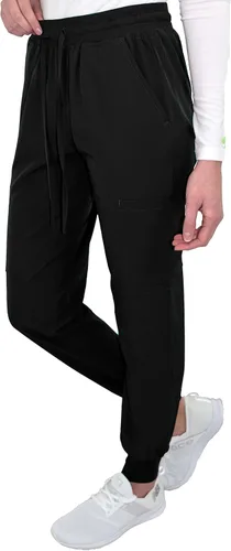 Vista 4 de Conjunto de ropa quirúrgica para mujer, top y pantalón médico GT 4FLEX