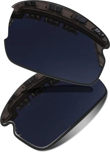 Vista 20 de Lenses Replacement for Oakley Flak 2.0 OO9295 59mm Sunglass - Confirm Fit Scratch Resistant polarizado revestimiento de espejo rubí