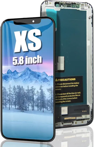 Vista 12 de EFAITHFIX para iPhone 11 Pro Max Reemplazo de Pantalla de 6.5 Pulgadas LCD Visualización 3D Touch Pantalla Full HD Digitalizador Marco de Montaje