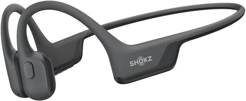 Vista 15 de SHOKZ OpenRun Air 2 Mini Bone Conduction Auriculares Bluetooth de oreja Negro