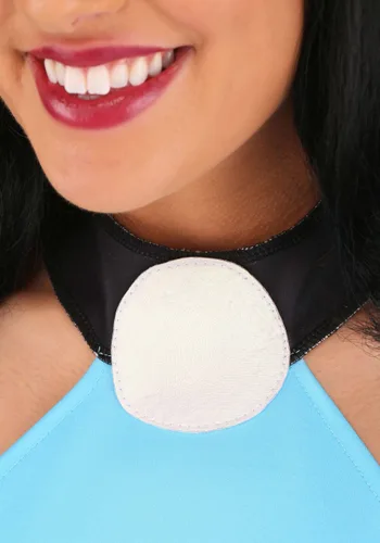 Vista 2 de Vestido de Disfraz de Betty Rubble para Mujer Multicolor