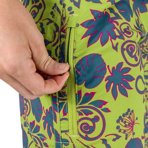Vista 4 de Club Ride Apparel Savvy - Pantalones cortos de ciclismo para mujer