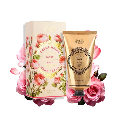 Vista 16 de Panier des Sens Crema de manos de almendras dulces para piel seca, 2.5 fl oz Premium French Hand Cream 97% Natural Ingredients Softening Care