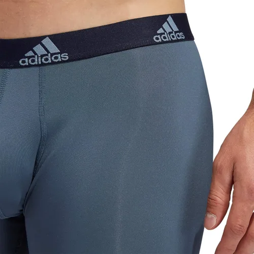 Vista 3 de adidas Mens Performance Boxer Brief Underwear 3-Pack Boxed-2020