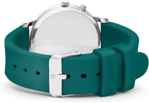 Vista 3 de Speidel Glow Scrub Watch,Electroluminescent Dial,Nurses,Doctors,Students 3ATM, Engraveable