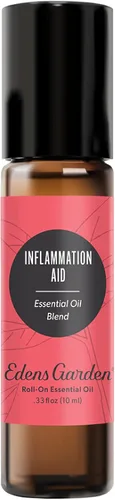 Vista 17 de Edens Garden Mezcla Roll-On de Aceite Esencial para Masaje Curativo - 100% Puro Grado Premium, Natural, Terapéutico, Aromaterapia, Seguro para Niños