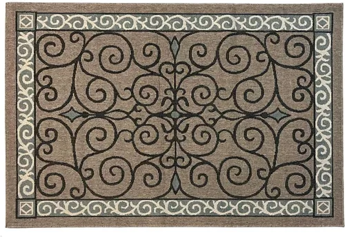 Vista 8 de Pilgrim Home and Hearth 19621-1 Alfombras de área, 36 x 23 pulgadas, hermosas