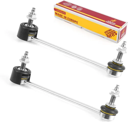 Vista 11 de Metrix Premium Chassis Parts - Kit de 2 eslabones estabilizadores de barra estabilizadora trasera para Buick Allure 05-09, Pontiac Grand Prix 97-08