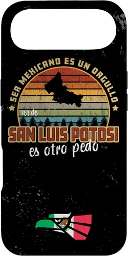 Vista 27 de Funda divertida para iPhone 16 Ser de San Luis Potosi Mexico Es Otro Pedo