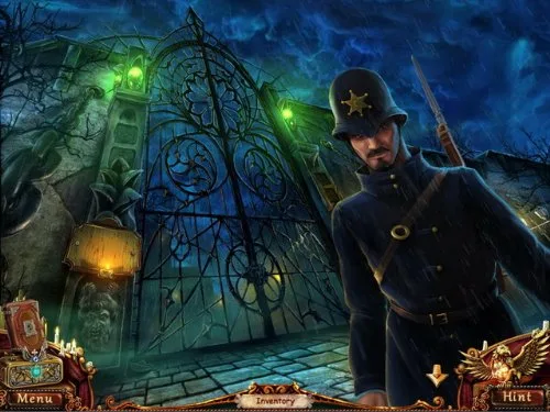 Vista 5 de Trazos oscuros: pecados de los padres [Descargar]
