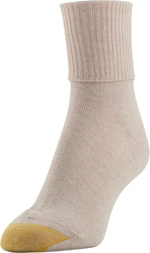 Vista 71 de GOLDTOE Calcetines clásicos para mujer, multipares