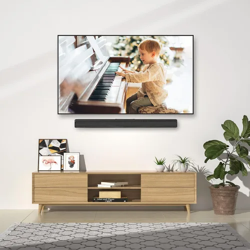 Vista 7 de USX MOUNT Soporte de pared para barra de sonido sin tachuelas, soportes universales de pared de barra de sonido para paneles de yeso, funciona
